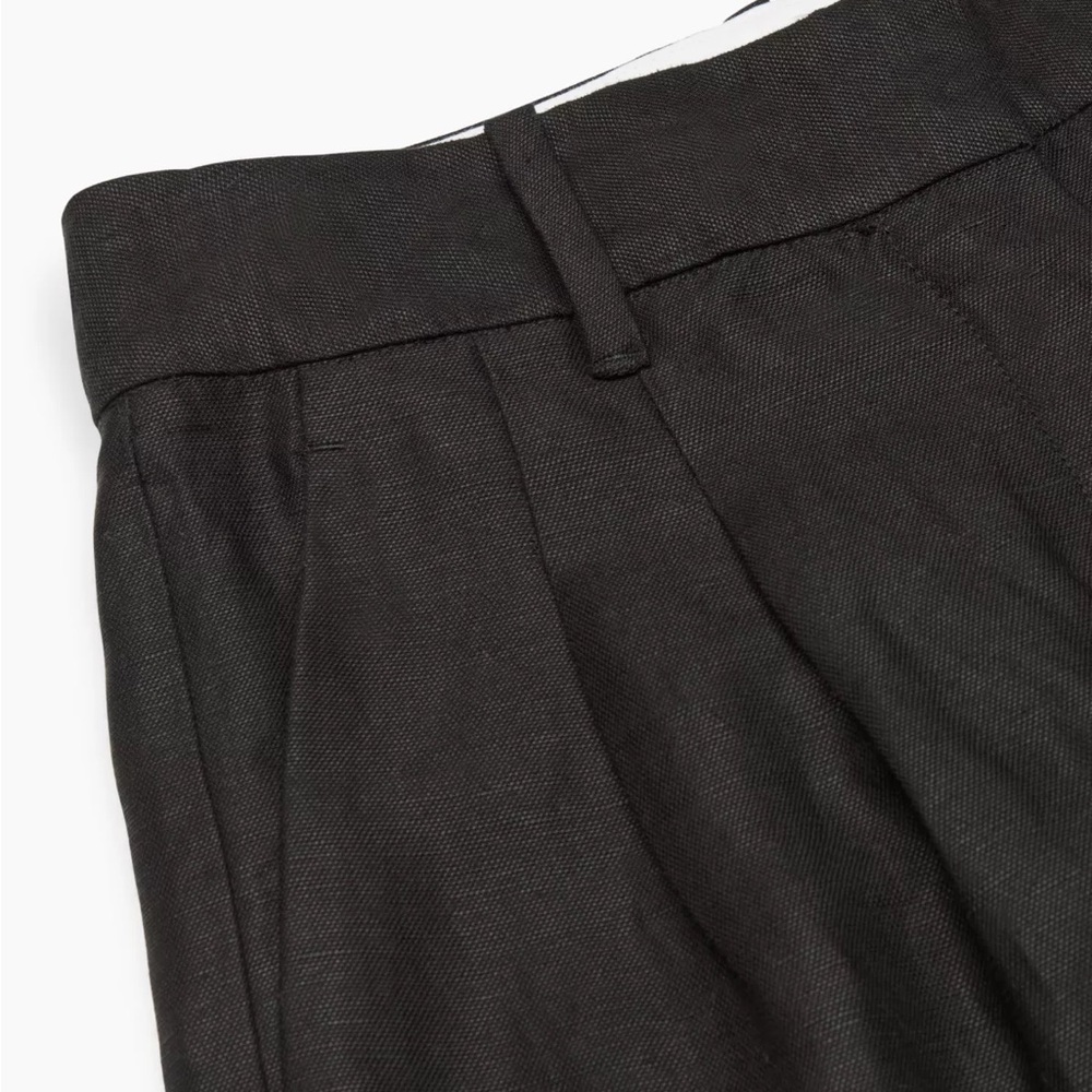 LINEN ARITZIA The Effortless Pant Linen
High-waisted, wide-leg linen pants - Picture 7 of 8